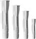 Hard Plast Νο12 Ούπα Πλαστικό 12x70mm 25τμχ