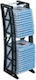 Tele Floor Standing Case 30 CD 14x15x44cm