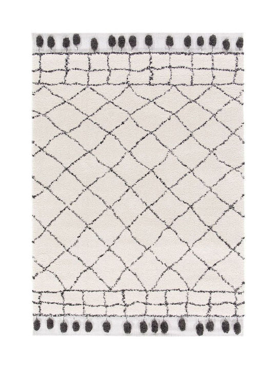 Royal Carpet Blanc Ii Χαλί Ορθογώνιο Λευκό