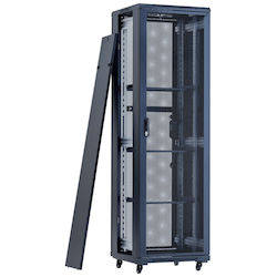 Eucom P42-60-60 Boden Rack-Schränke 42U