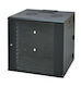 Επιτοίχια Καμπίνα Rack 15U 60x45x73cm Μαύρο 64066438