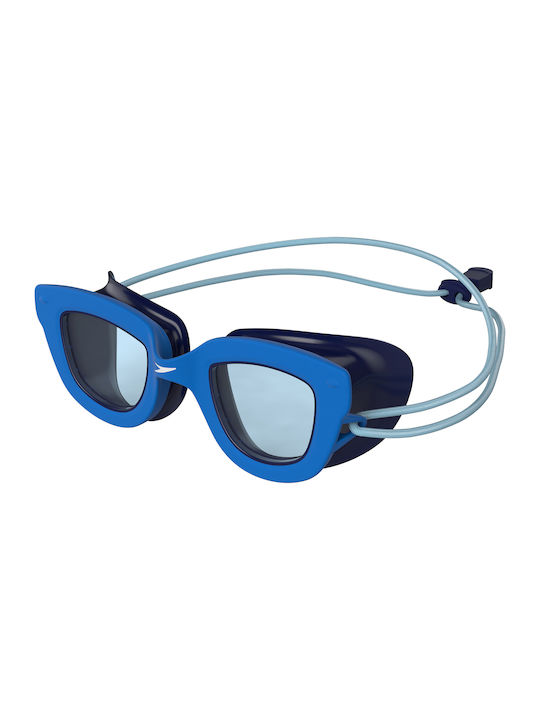 Speedo Γυαλιά Κολύμβησης Παιδικά Μπλε