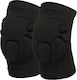 Sportech S870191 Genunchiere volei Adulți Negre