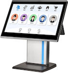 NG Σύστημα POS All-In-One Desktop με Οθόνη 10.1"