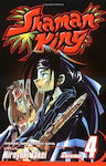 Shaman King, Die Überseele Bd. 4