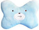 Zmart Imports Baby Travel Pillow Light Blue