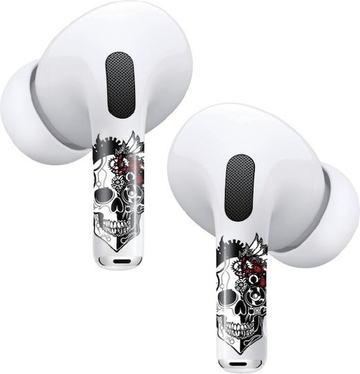 Rockmax Art Skin 354appys Αυτοκόλλητα σε Πολύχρωμο χρώμα για Apple AirPods Pro 2