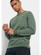Sweatshirt Olive Green