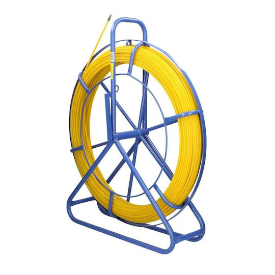 Extralink Plastic Electrician Fish Tape Lungime 25m cu Diametru 45mm