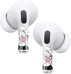 Rockmax Art Skin 603appys Stickers for Apple AirPods Pro