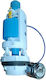 Domistyle Integrated Mechanism with Double Button 40-014