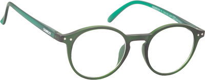 Oramont Acetate Blue Light Blocking Glasses Green