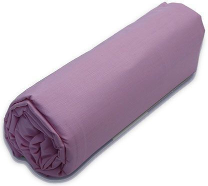 Sunshine Menta 152 Bed Sheet Semi Double with Rubber Hugger 120x200+20cm Menta