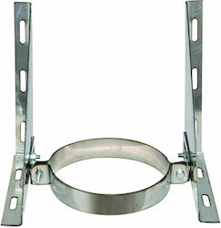 Technometal Chimney Retaining Clip Inox 150mm S...
