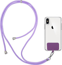 Sonique Lanyard Nackenriemen Lila Sonique Lanyard Nackenriemen Lila