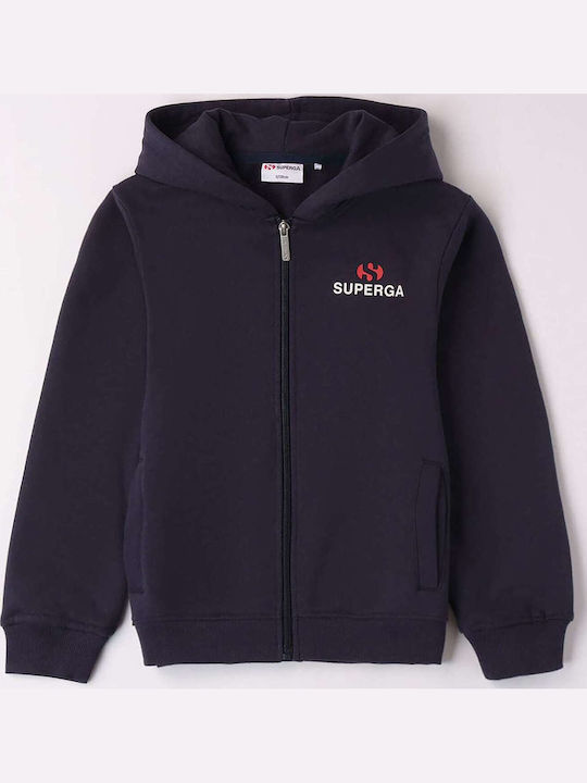 Bluze și Hanorace Pentru Copii Cardigan Albastru Marin