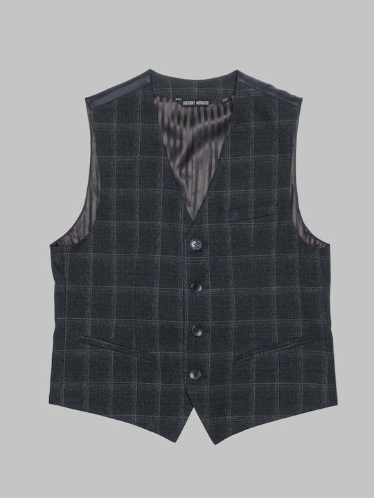 Antony Morato Vest Blue