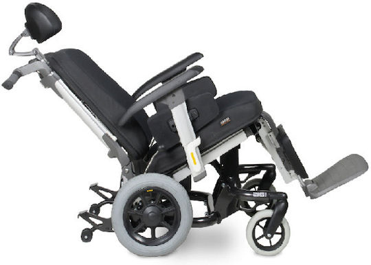 Sunrise Medical Αναπηρικό Αμαξίδιο 12" 103523-12 Γκρι