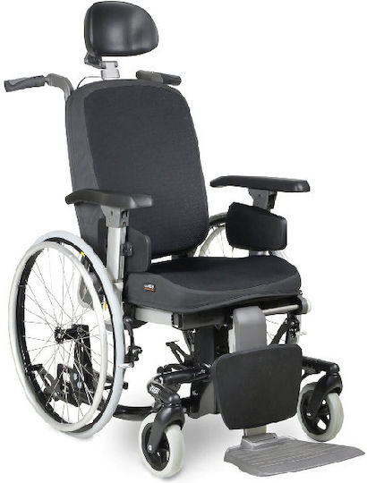 Sunrise Medical Αναπηρικό Αμαξίδιο 103523-24 Γκρι