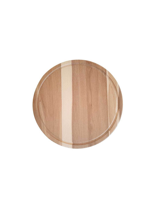 Wooden Decorative Tray 30x30cm