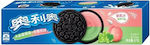 Oreo Μπισκότα Japan Grape Peach 97gr