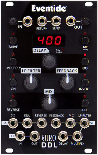 Eventide Euro Ddl Pedals Delay Keyboards & Synths
