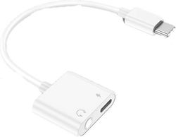 Leewello USB-C male σε USB-C male