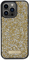 Guess Rhinestone Metal Logo Κίτρινη (iPhone 15 Pro Max) Guess Rhinestone Metal Logo Κίτρινη (iPhone 15 Pro Max)