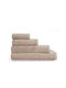 Nef-Nef Homeware Badehandtuch Fresh 70x140εκ. Linen 514 Gewicht 550gr/m²