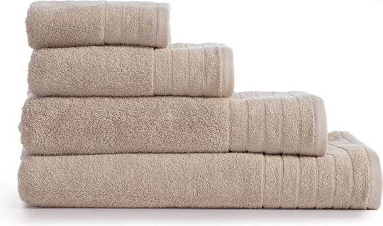 Nef-Nef Homeware Хавлиена Кърпа За Тяло Fresh 70x140см Лен 514 Тегло 550гр/м²