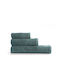 Nef-Nef Homeware Bath Towel Fresh 034072 70x140cm. Green Weight 550gr/m²