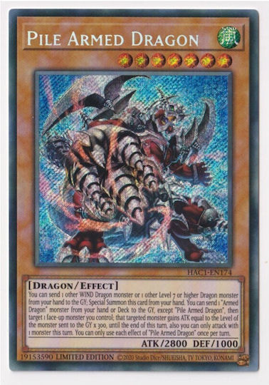 YU-GI-OH Card Unic (Engleză)