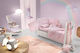 Saint Clair Set Pentru Patut Pinto Pinky 3buc piese