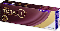 Alcon Total 1 Ημερήσιοι 30τμχ