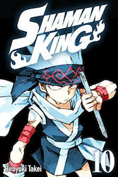 Shaman King, The Song Of Doom Vol. 10