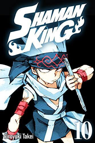 Shaman King, The Song Of Doom Vol. 10