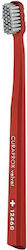 Curaprox CS 12460 Velvet Zahnbürste Ultraweich Onion / Grey