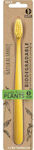 NFco Manual Toothbrush Soft Yellow 1pcs