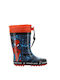 Marvel Kids Wellies Black