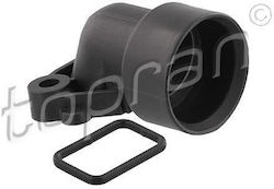 Topran Car Coolant Pipe for Renault Clio