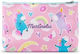 Martinelia Little Unicorn Cosmetic Bag Kids Makeup Pink