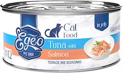 Egeo Pet Food Wet Food 85gr Egeo Pet Food Wet Food 85gr