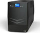 Delta Vx-1500va UPS Line-Interactive 1500VA 900W cu 6 IEC Prize
