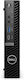 Dell OptiPlex 7010 MFF Mini PC (Core i3-13100T/8GB DDR4/256GB SSD/W10 Pro)