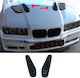 Carner Air duct Car Front Universal