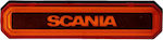 Scania Truck Volume Light 24V - Orange L0430SCAOR