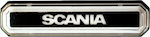 Scania Lumina de Volum a Camionului 24V - Alb L0430SCAW