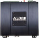 Audio System Ενισχυτής Αυτοκινήτου X-80.4 Dsp-bt 4 Καναλιών
