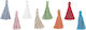 Palma Emporio Decorative Tassel for DIY Crafts ...