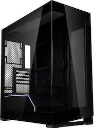 Phanteks NV5 Midi Tower Κουτί Υπολογιστή με Πλαϊνό Παράθυρο Satin Black
